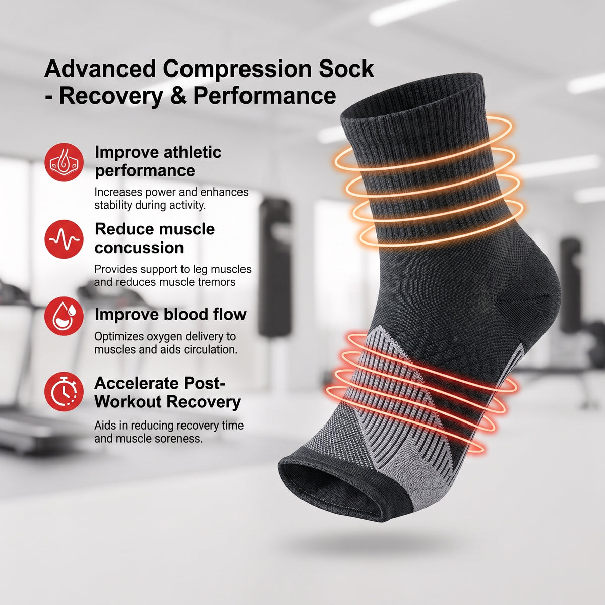 All-Day Compression Socks