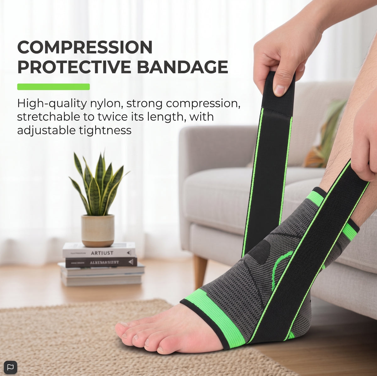 Ankle Support Brace